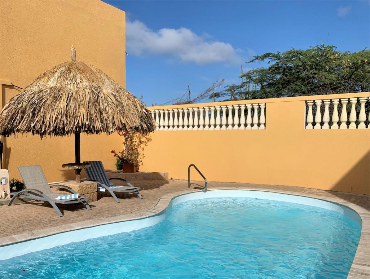 Montana Eco Resort Aruba Oranjestad Extérieur photo