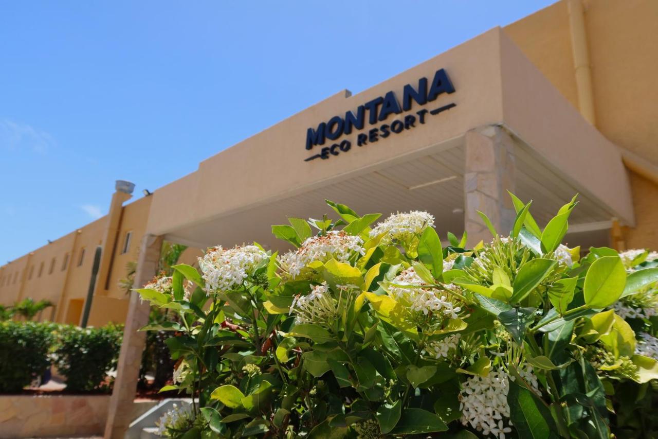 Montana Eco Resort Aruba Oranjestad Extérieur photo